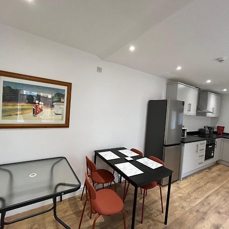 The Burford Hideaway Hotel Nottingham Ngoại thất bức ảnh
