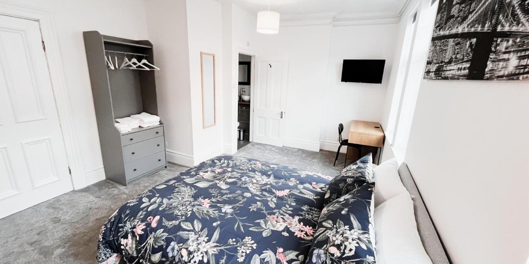 The Burford Hideaway Hotel Nottingham Ngoại thất bức ảnh