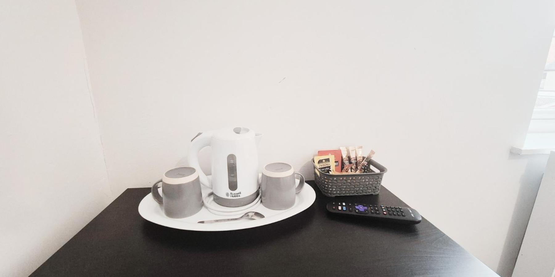 The Burford Hideaway Hotel Nottingham Ngoại thất bức ảnh