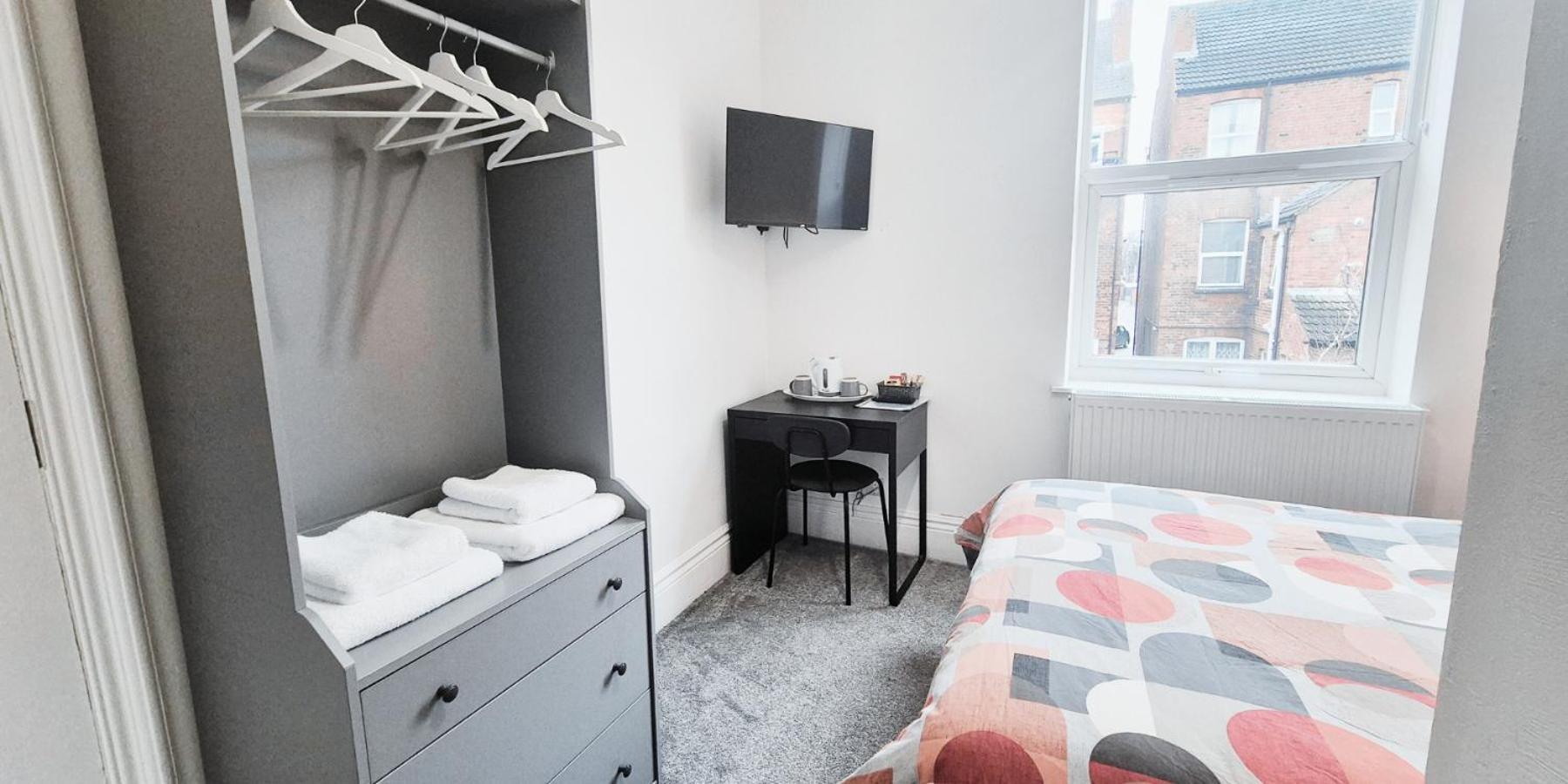 The Burford Hideaway Hotel Nottingham Ngoại thất bức ảnh