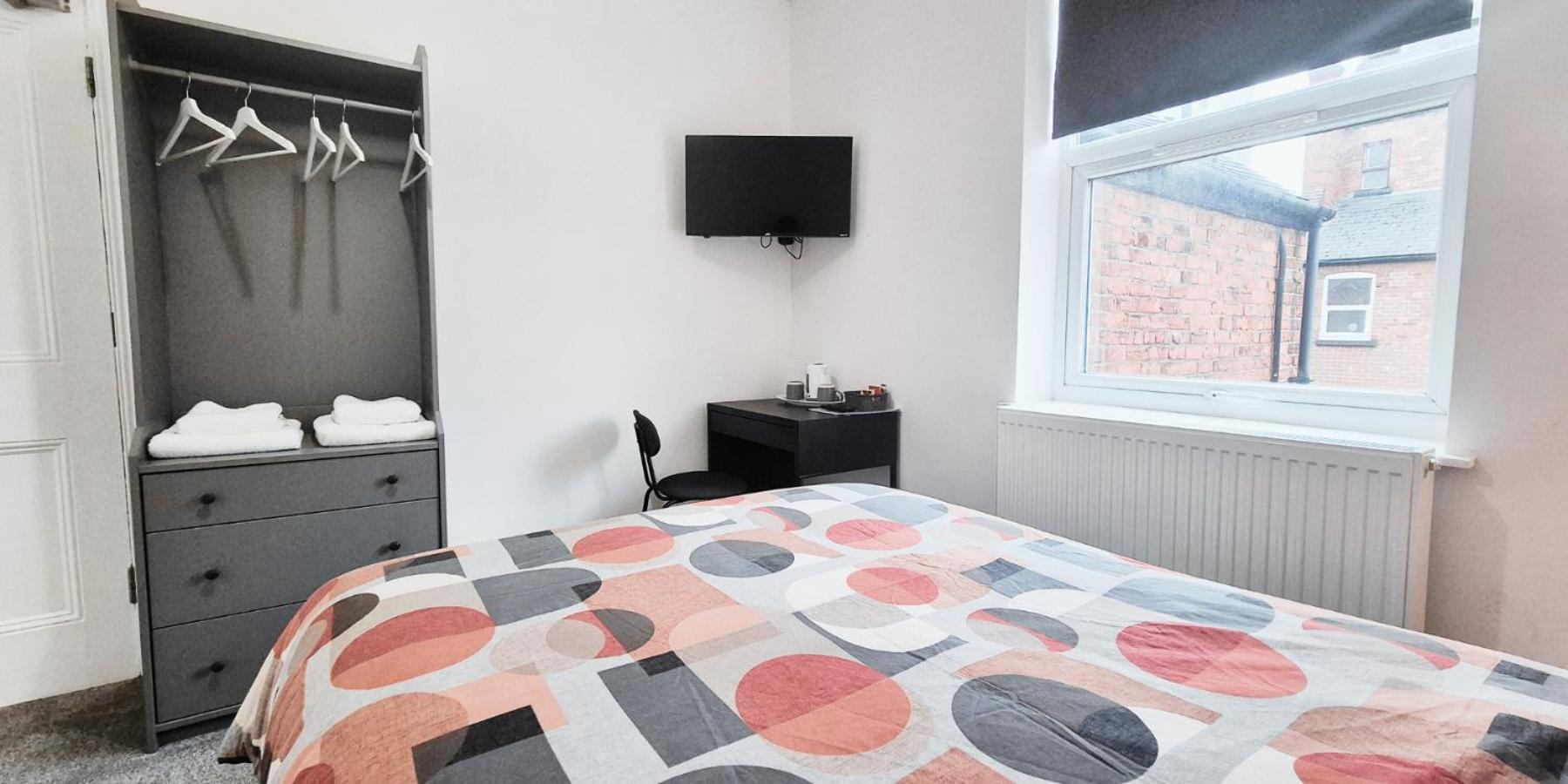 The Burford Hideaway Hotel Nottingham Ngoại thất bức ảnh