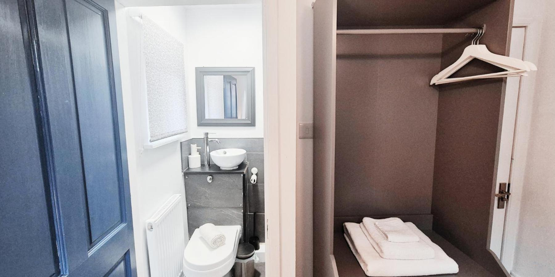 The Burford Hideaway Hotel Nottingham Ngoại thất bức ảnh