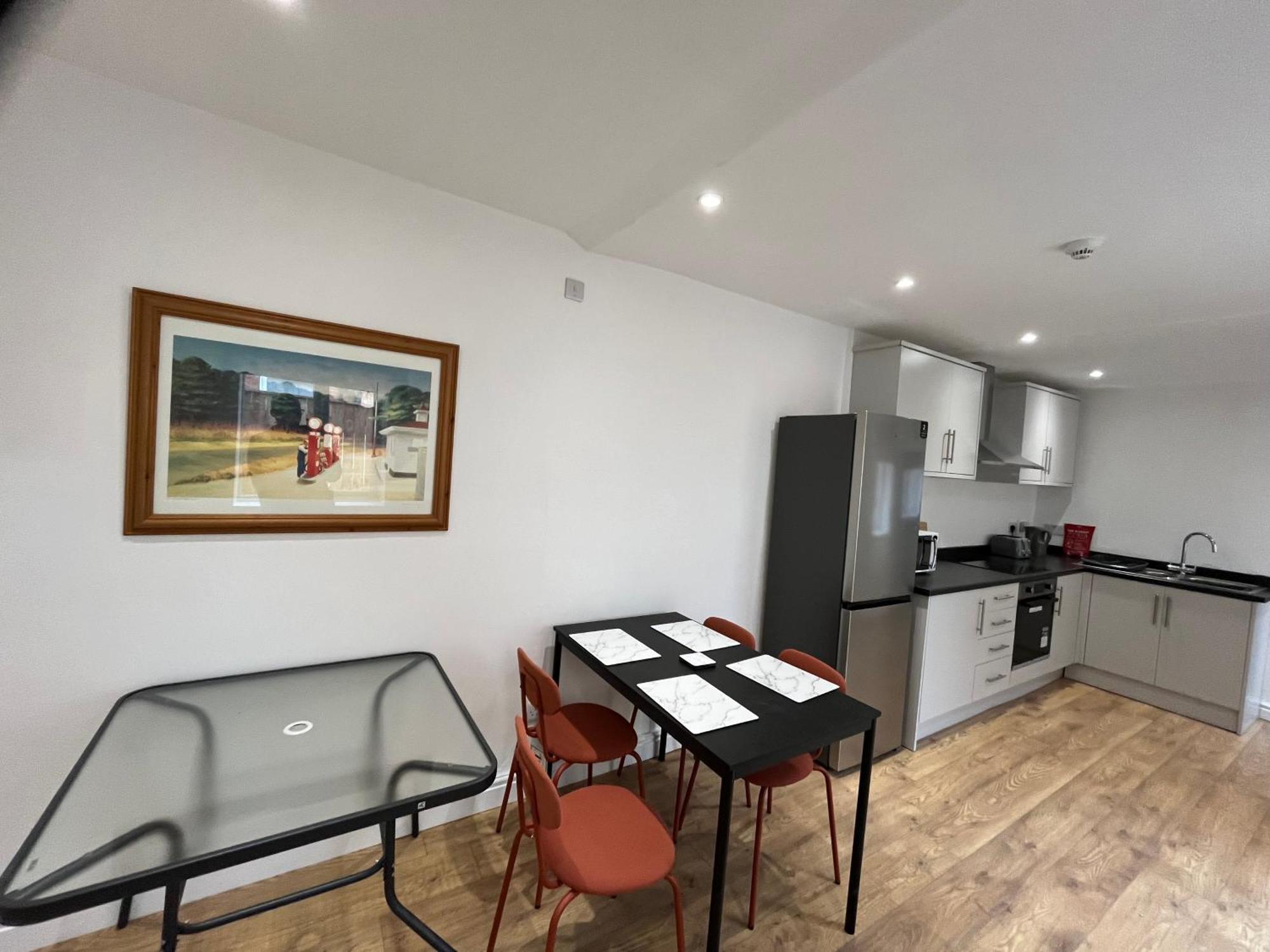 The Burford Hideaway Hotel Nottingham Ngoại thất bức ảnh