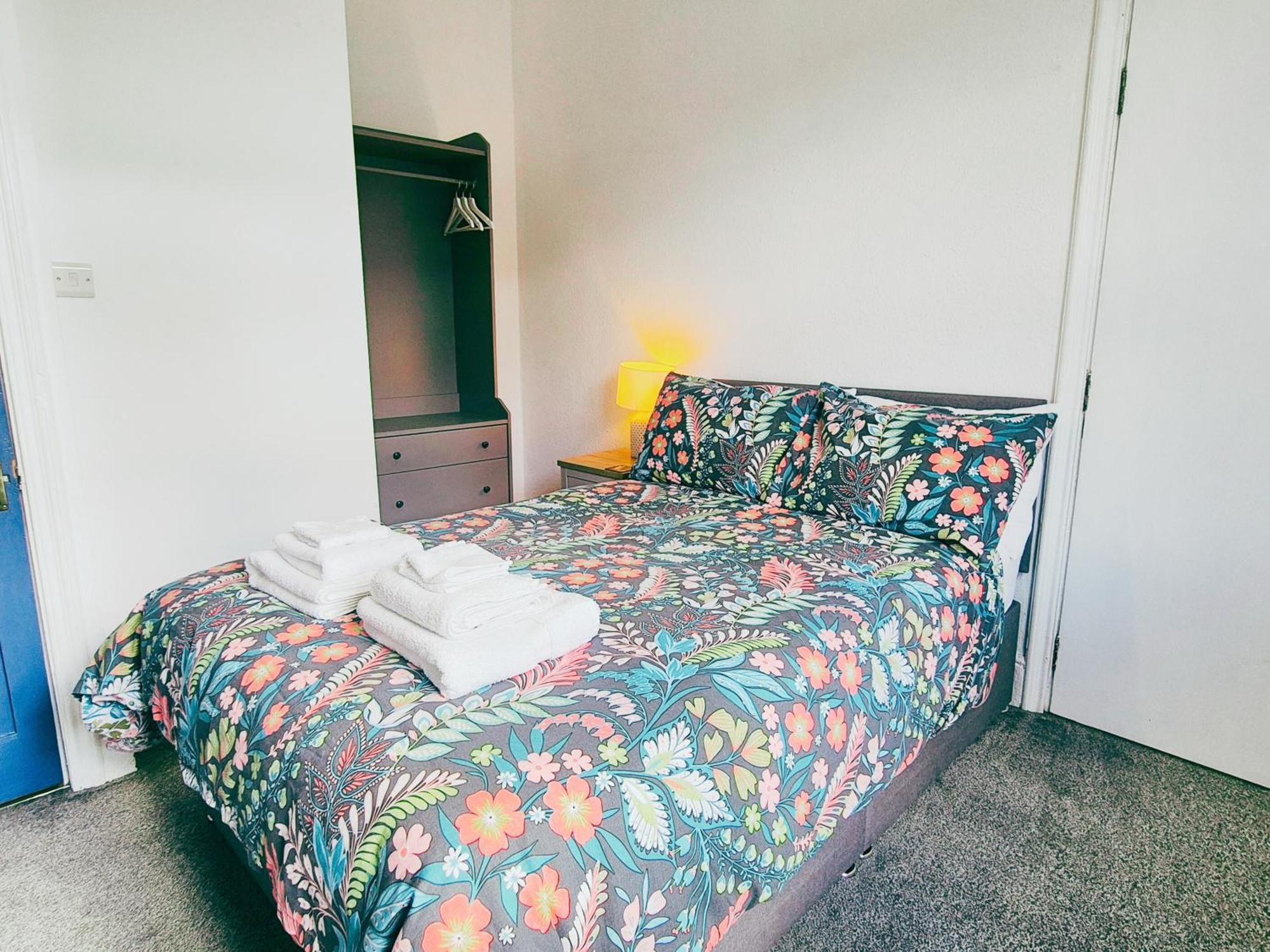 The Burford Hideaway Hotel Nottingham Ngoại thất bức ảnh