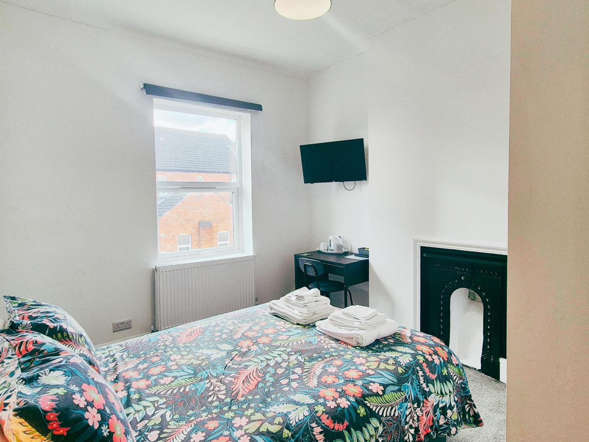 The Burford Hideaway Hotel Nottingham Ngoại thất bức ảnh