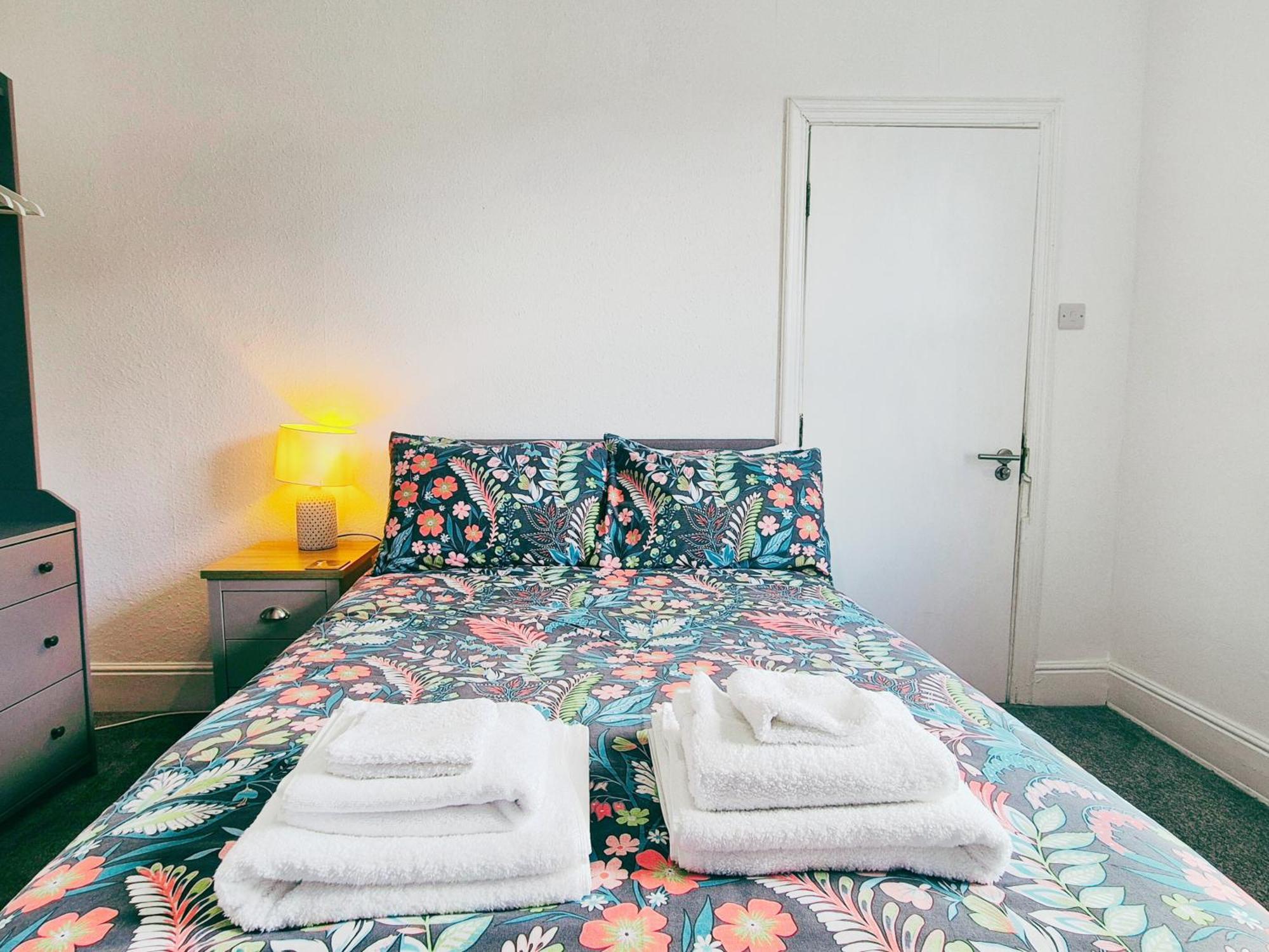 The Burford Hideaway Hotel Nottingham Ngoại thất bức ảnh